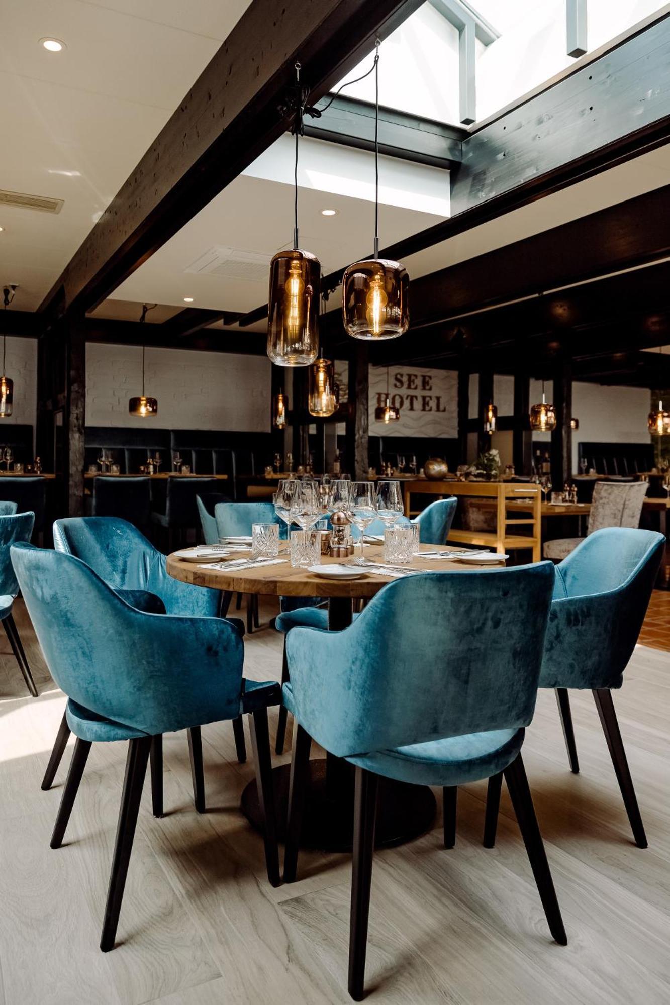 Seehotel Am Tankumsee 아이젠버텔 외부 사진