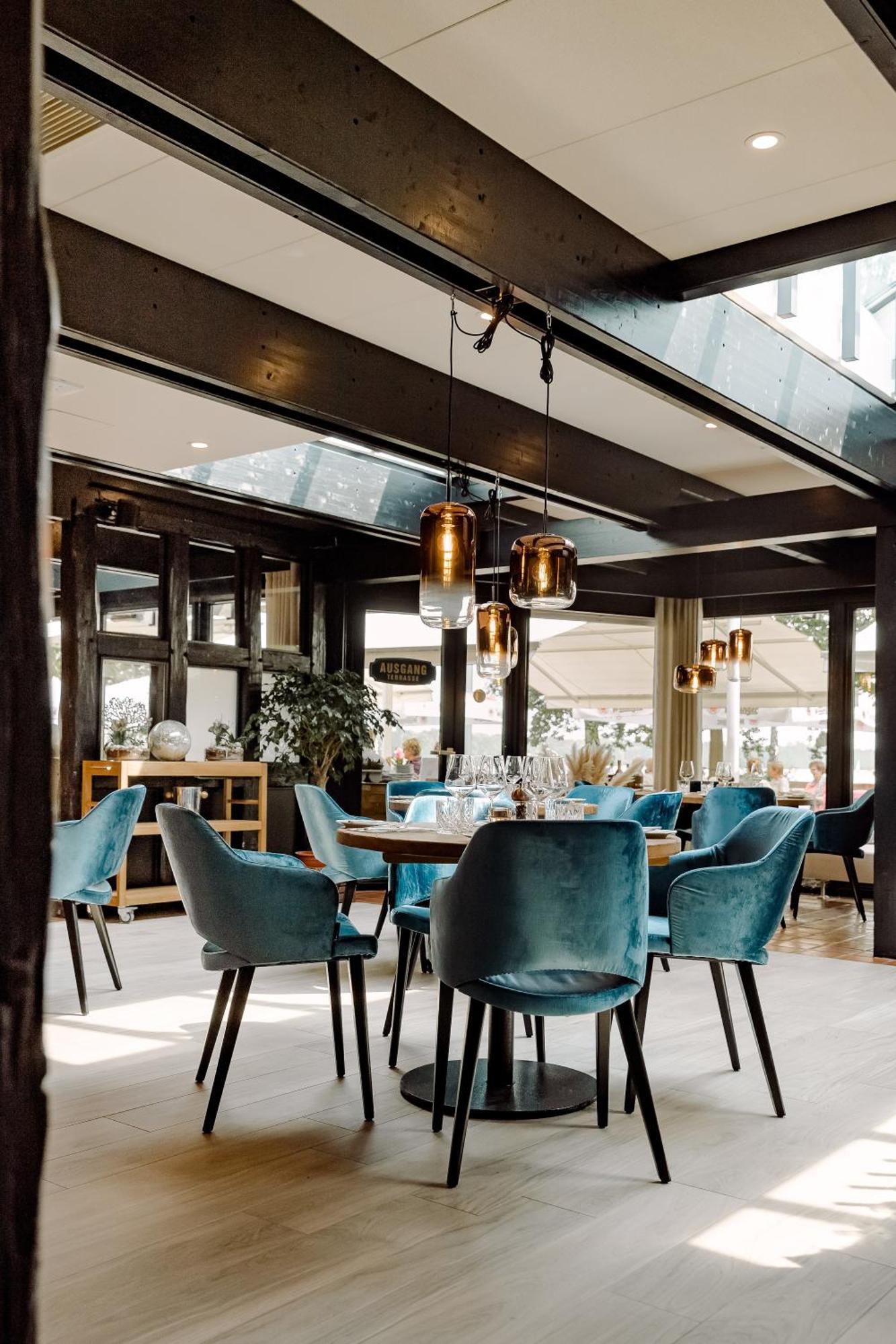 Seehotel Am Tankumsee 아이젠버텔 외부 사진