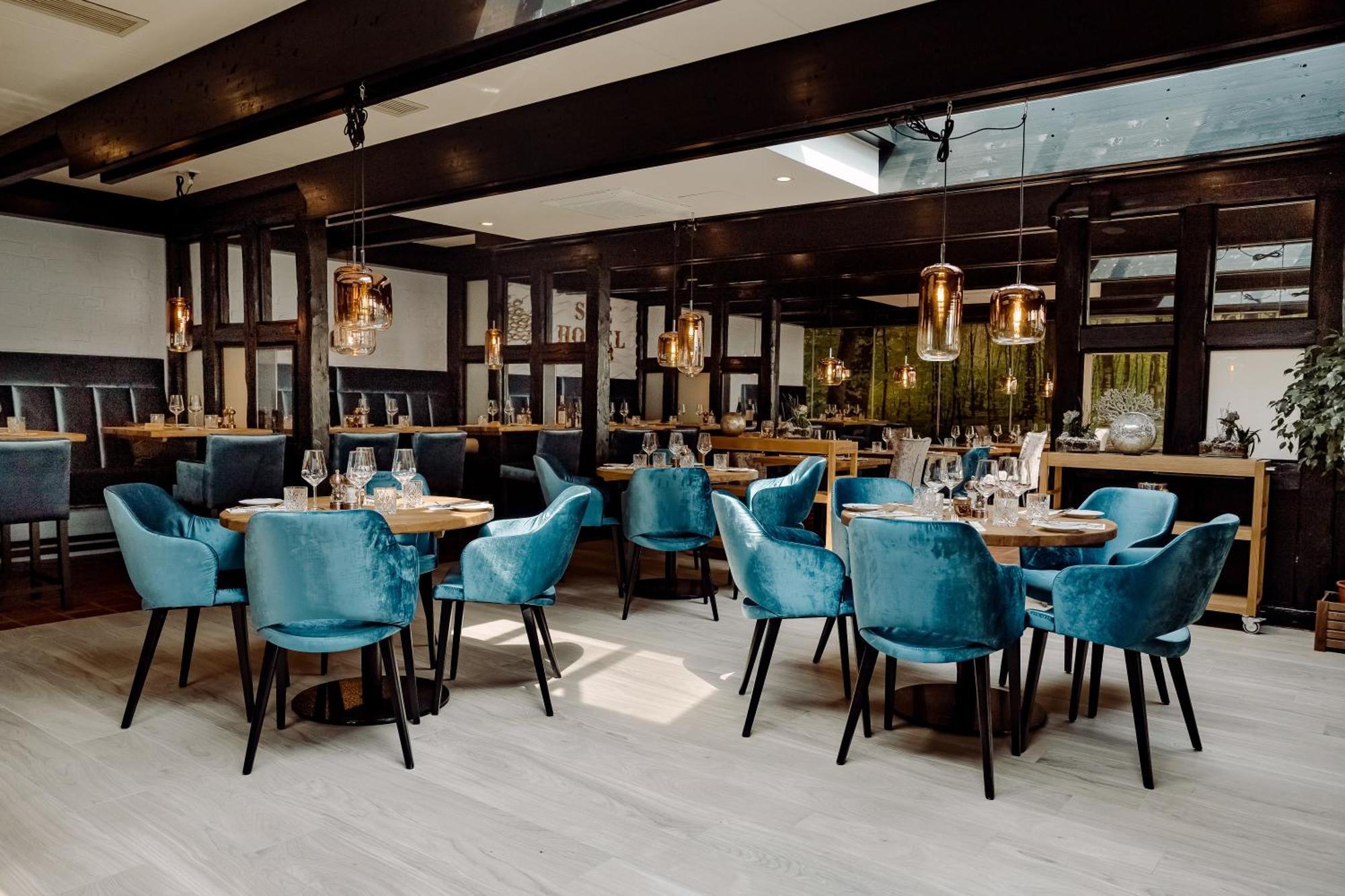 Seehotel Am Tankumsee 아이젠버텔 외부 사진
