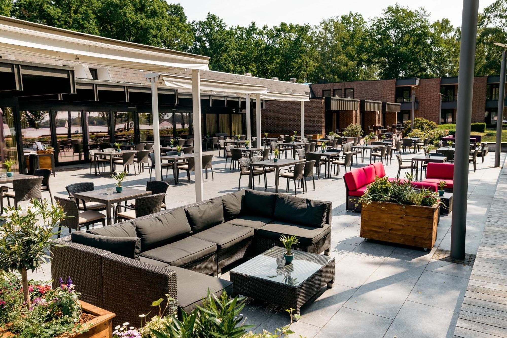 Seehotel Am Tankumsee 아이젠버텔 외부 사진