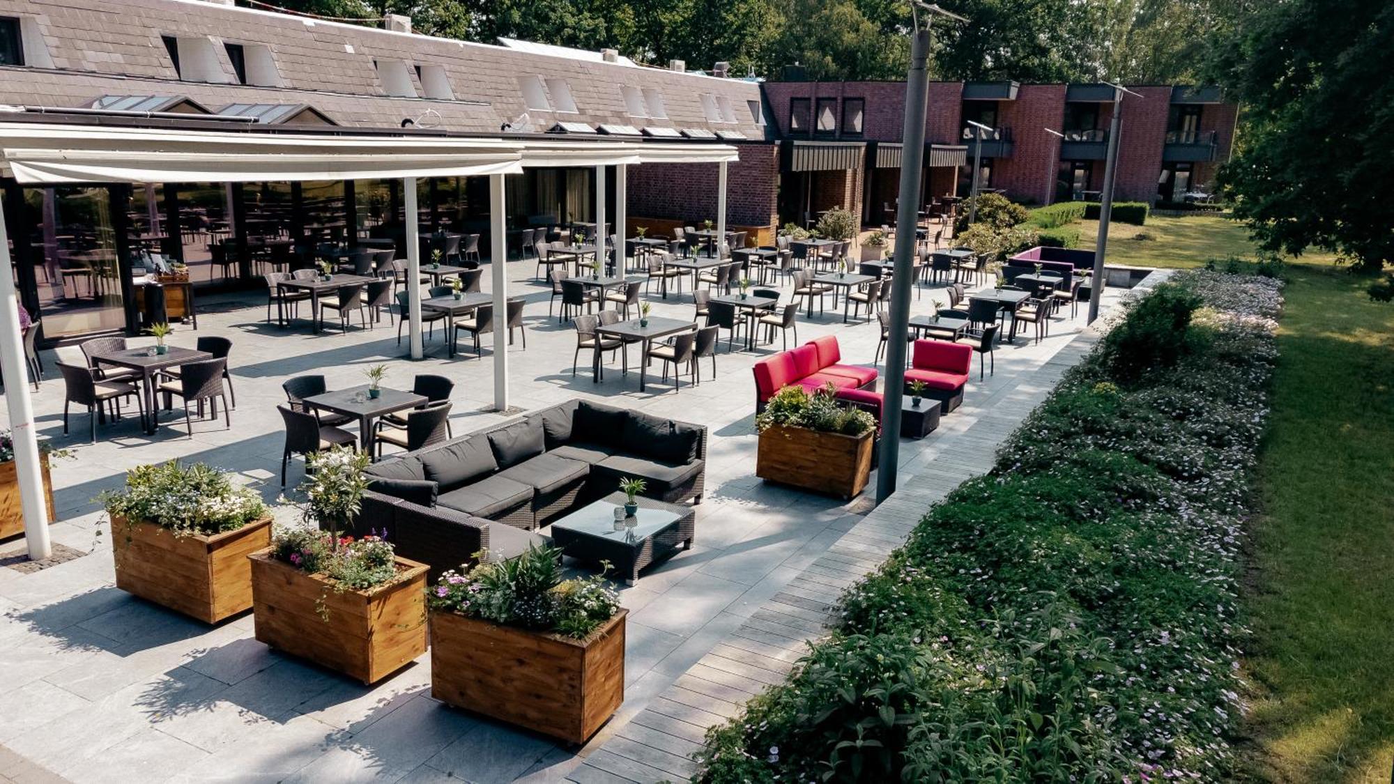 Seehotel Am Tankumsee 아이젠버텔 외부 사진